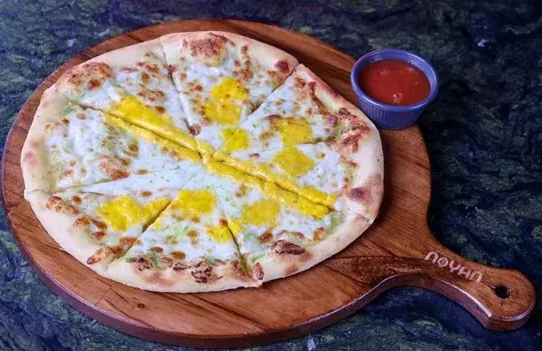 تصویر نان سیر